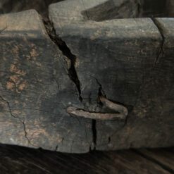 Oude Houten Spicebox Hoffz