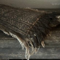 Tapijtje Meidenmuts nr 1