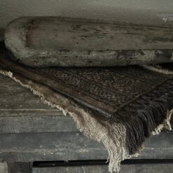 Tapijtje Meidenmuts nr 1