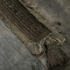 Tapijtje Meidenmuts nr 2