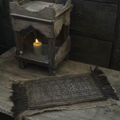 Tapijtje Meidenmuts nr 4