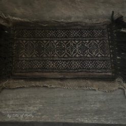 Tapijtje Meidenmuts nr 4