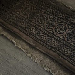 Tapijtje Meidenmuts nr 4