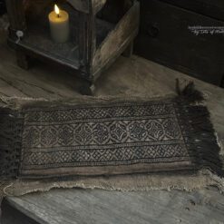 Tapijtje Meidenmuts nr 4