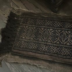 Tapijtje Meidenmuts nr 4