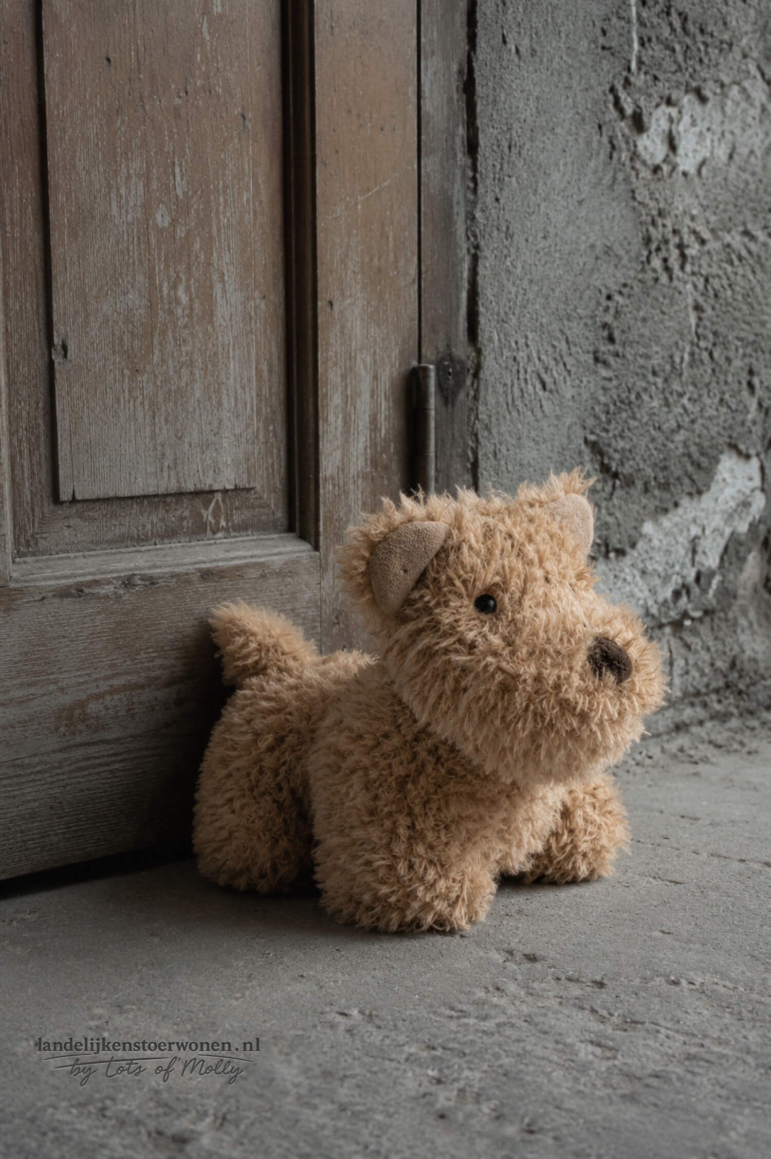 Deurstopper Hond Fikkie