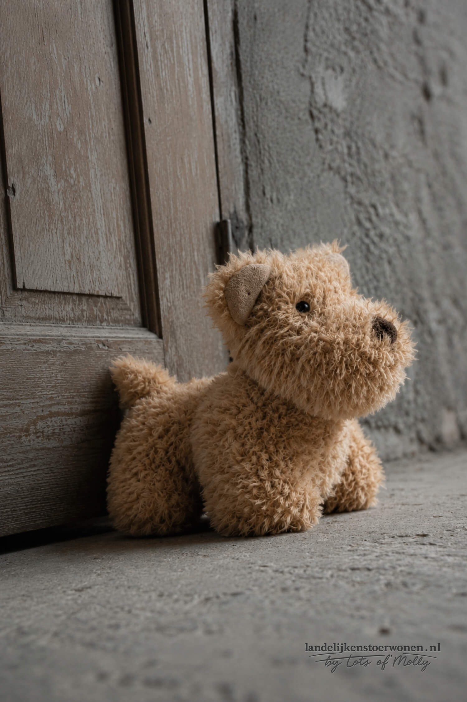 Deurstopper Hond Fikkie