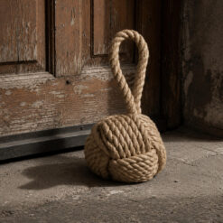 Deurstopper Touw