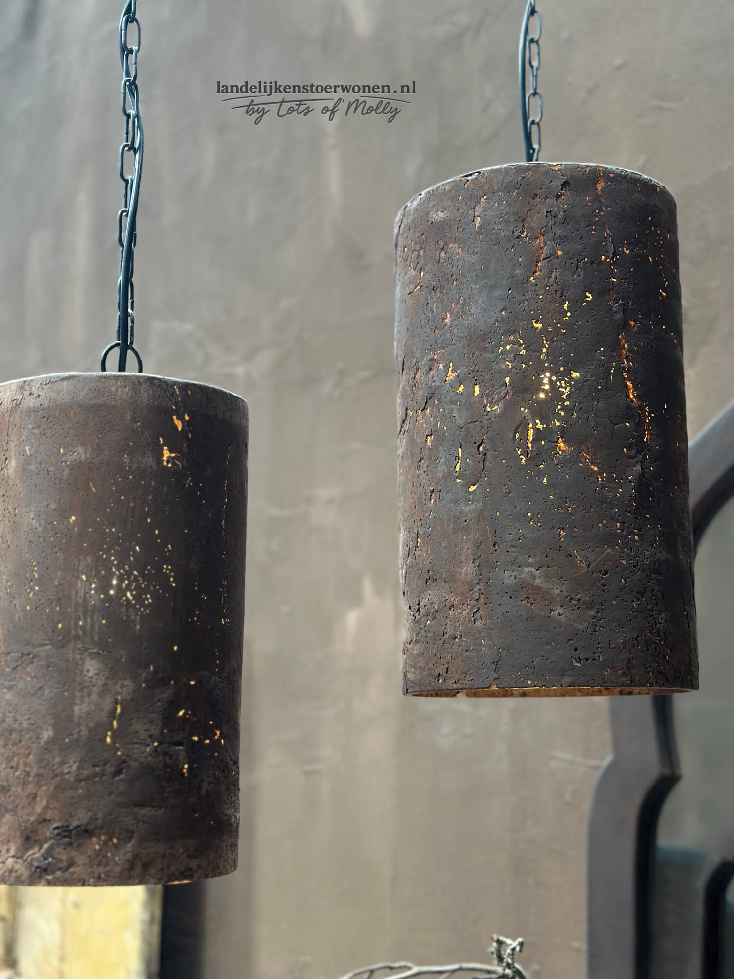 Hoffz cilinderlamp Bari