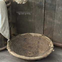 Indische markt mand 2