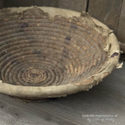 Indische markt mand 2