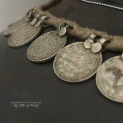 Ketting oude muntjes Hoffz