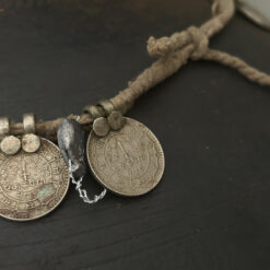 Ketting oude muntjes Hoffz