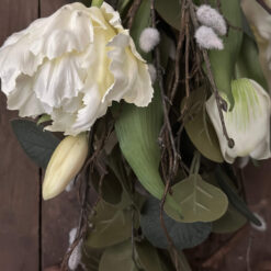 Kunsttoef Tulp