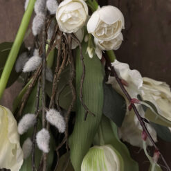 Kunsttoef Tulp