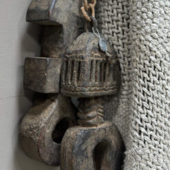 Oud Houten Sleutel Set 2 Hoffz