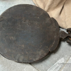 Oud Houten schaal 66 1