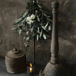 Oud Ornament klei