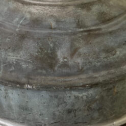 Oude zinken cloche Frankrijk