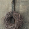 Metalen ketting haak dun