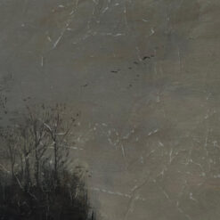 Canvas Muse Oud Schip