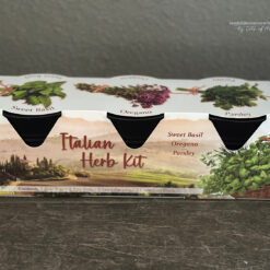 Italian Herb Kit