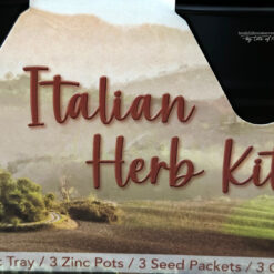 Italian Herb Kit