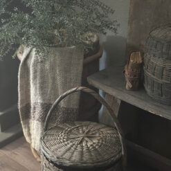 Kunsttak Vintage Groen