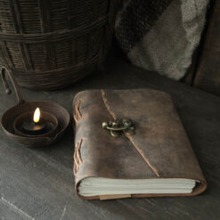 Notitieboek Bahi Leder