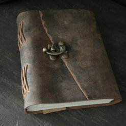 Notitieboek Bahi Leder