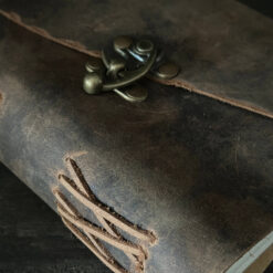 Notitieboek Bahi Leder