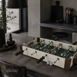 Tafelvoetbal spel