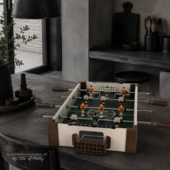 Tafelvoetbal spel
