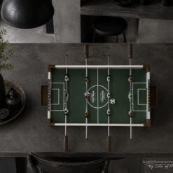 Tafelvoetbal spel