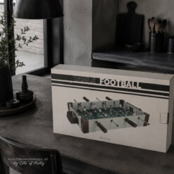 Tafelvoetbal spel