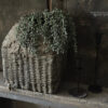 Kunst Dadeltak bes groen