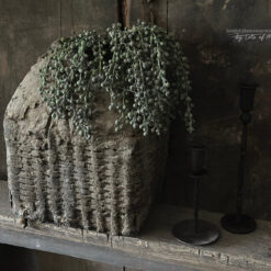 Kunst Dadeltak bes groen