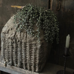 Kunst Dadeltak bes groen