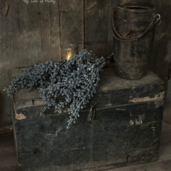 Kunst Dadeltak gedroogd