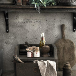 Old Farm Koffie Display Peeperkorn