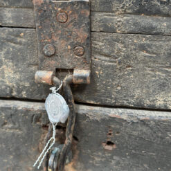 Oud Houten Kist Hoffz 07