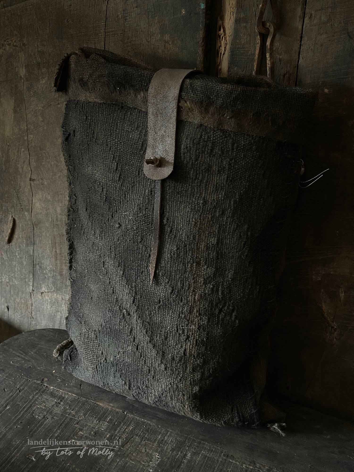 Berber Decoratiezak Meidenmuts 2