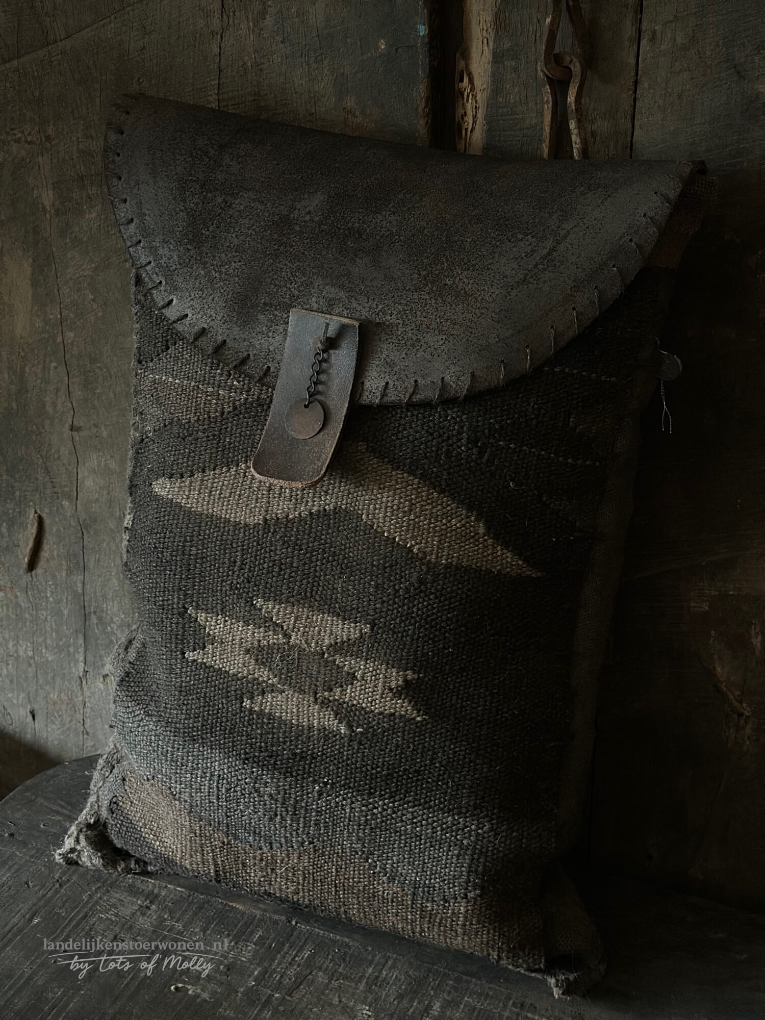 Berber Decoratiezak Meidenmuts 3