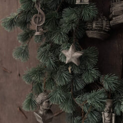 Beton Kerst ornament