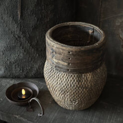 Chinese vissersmandje rattan