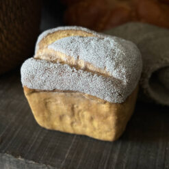 Decoratief Boerenbrood Wit – Namaakbrood