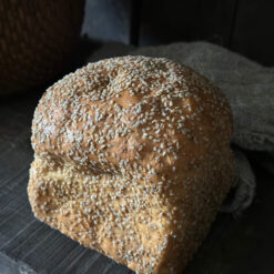 Decoratief Zadenbrood – Namaakbrood
