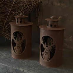 Lantaarn Roest Hert S
