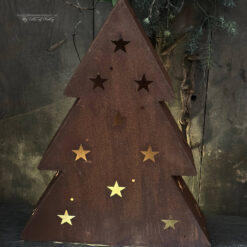 Kerstboom roest l 26