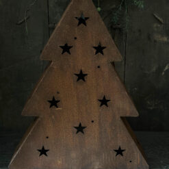 Kerstboom roest l 26